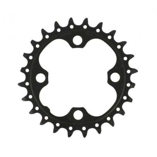 Shimano 24T M675 64mm krankdrev