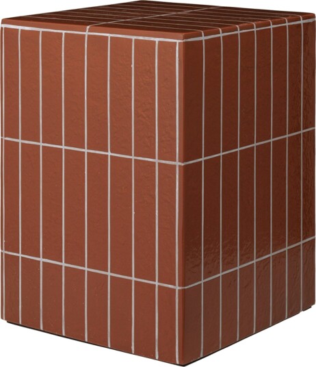 Pillar Sidebord 32x42 cm Brun