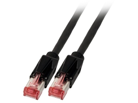 Efb Elektronik K8708sw.2 2 M Cat6a S/Ftp S-Stp Rj-45 Rj-45