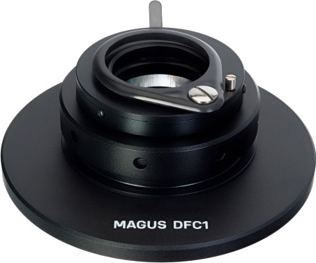 Levenhuk Magus Dfc1 Darkfield Kondensor For Stereomikroskoper