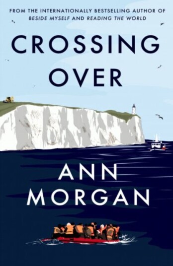 Crossing Over Av Ann Morgan