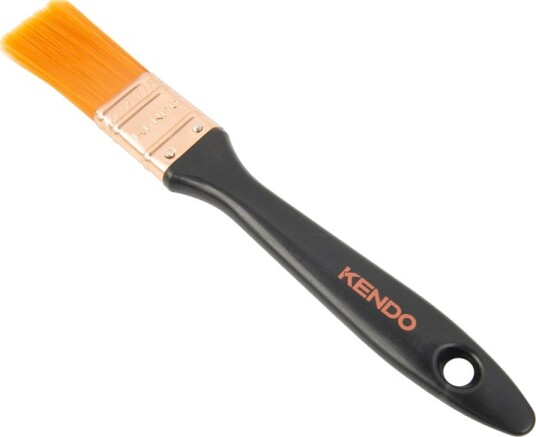 Kendo Pensel Med Plasthåndtak 25mm