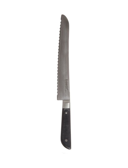 Endeavour® Brødkniv 22,5 Cm Black Endeavour BLACK ONE SIZE
