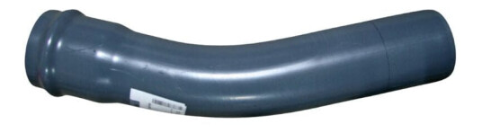 Pipelife Trykkrørsbend PVC Sdr21 110mm / 22°