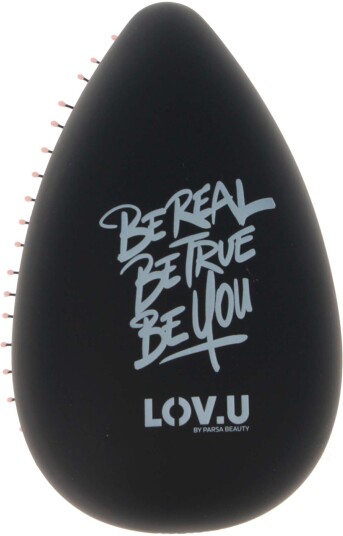 Parsa Beauty LOV.U Compact Styler Black Parsa Beauty LOV.U Compact Styler Black