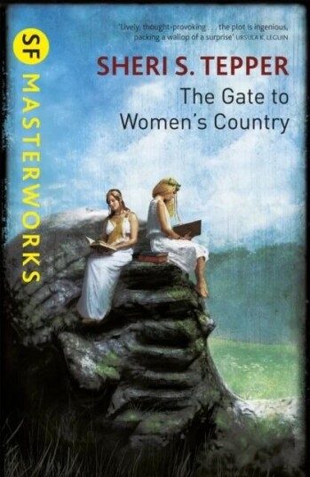 The Gate To Women'S Country Av Sheri S. Tepper