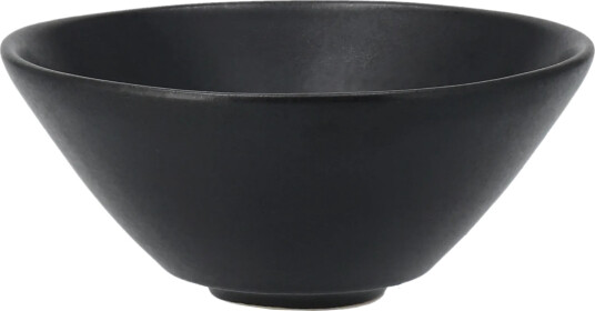 Scandi Living Terra serveringsskål Svart steingods Ø9,5 cm Scandi Living Terra serveringsskål Svart steingods Ø9,5 cm