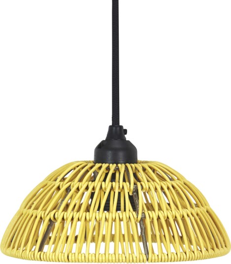 Pr Home Hue taklampeskjerm Gul 30 cm 1599667-01-0 1599667-03-0 Pr Home Hue taklampeskjerm Gul 30 cm 1599667-01-0 1599667-03-0