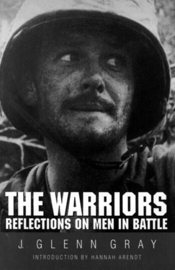 The Warriors Av J. Glenn Gray