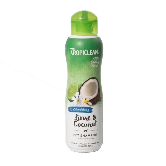 Tropiclean Lime & Coconut Schampo Tropiclean Lime & Coconut Schampo