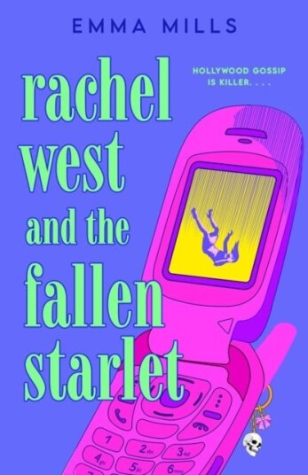 Rachel West and the Fallen Starlet Rachel West and the Fallen Starlet