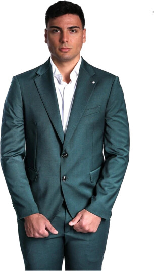Bharnaba Herre Jakker Grønn 6XL, Bharnaba Herre Jakker Grønn 6XL,