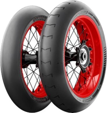 Michelin Power Supermoto 160/60R17 Michelin Power Supermoto 160/60R17