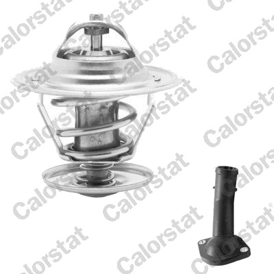 CALORSTAT by Vernet THK627360.87J Termostat, kjølemiddel
