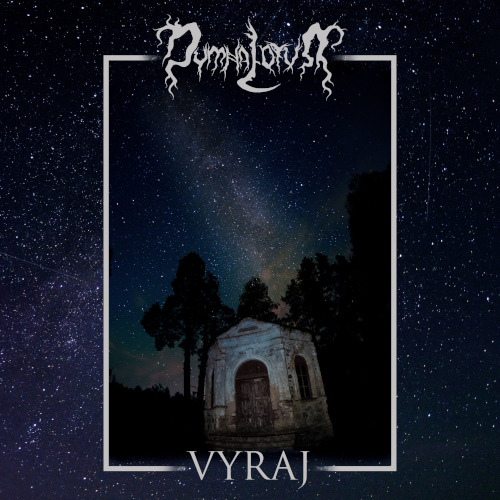 Dymna Lotva Vyraj CD