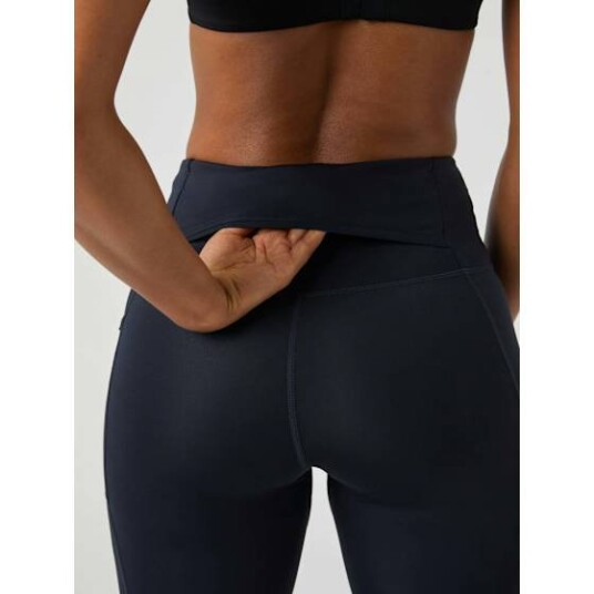 Bjørn Borg Ace Pocket Tights Dame Na Night Sky L