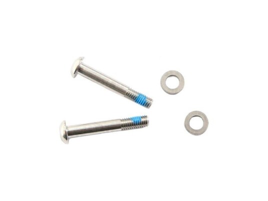 SRAM Flat Mount Bolte T25 37 mm Stål