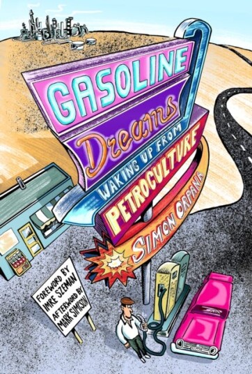 Gasoline Dreams Av Simon Orpana