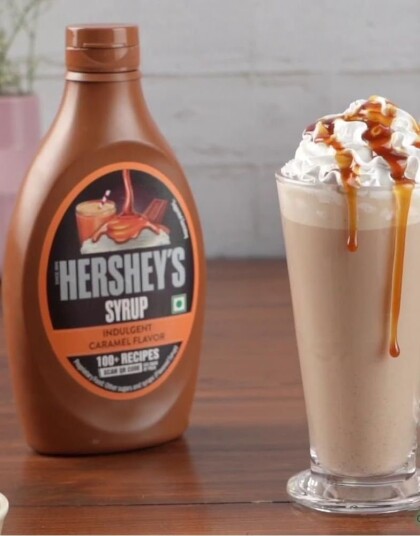 Hershey’s Caramel Syrup / Karamellsaus 623 gram USA Import Hershey’s Caramel Syrup / Karamellsaus 623 gram USA Import