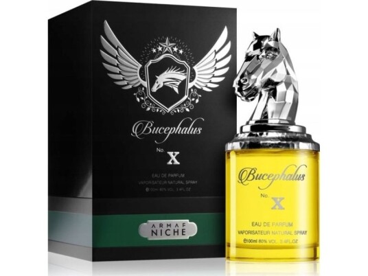 Armaf Bucephalus X Eau De Parfum 100Ml Armaf Bucephalus X Eau De Parfum 100Ml