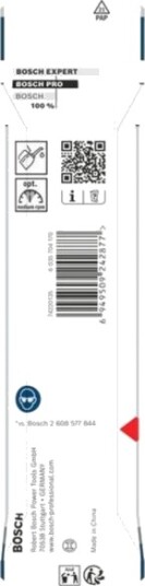 Bosch Accessories 2608577576 Metall Spiralbor, 1 Stk Bosch Accessories 2608577576 Metall Spiralbor, 1 Stk