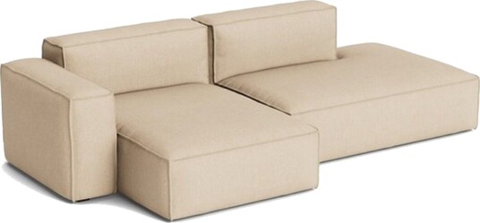 Mags Soft 2.5 seters sofa venstrekombinasjon 3 Metaphor 035