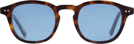 Corlin Eyewear Todd Tortoise Blue Corlin Eyewear Todd Tortoise Blue