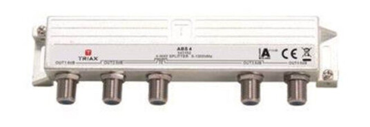 Triax ABS 4 4-fordeler DOCSIS 3.1