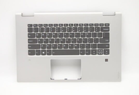 Lenovo Upper Case C 80X7 W/KB IDEAPAD