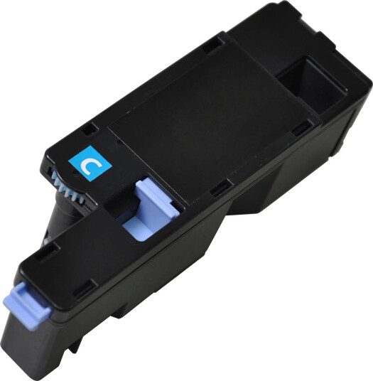 TB Toner Cyan (1.400 sider) erstatter Dell 593-11021/593-11141 TB Premium toner
