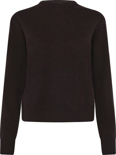 Filippa K Soft Wool Crewneck Sweater Brown XL Filippa K Soft Wool Crewneck Sweater Brown XL