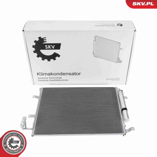 Kondensator ESEN SKV 86SKV579 Kondensator ESEN SKV 86SKV579