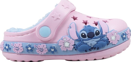 Disney Lilo &  Stitch Tøfler Rosa 23 24