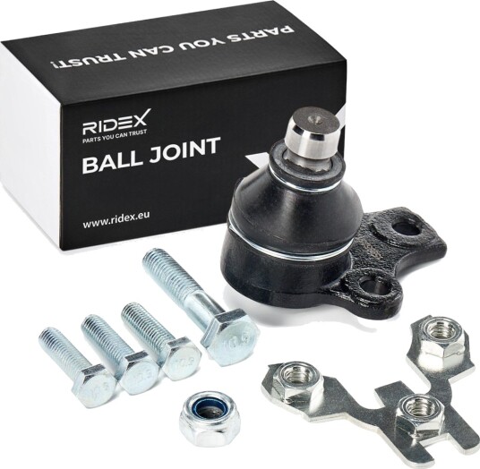 RIDEX 2462S0153 Bærekule