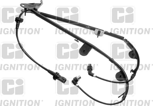 QUINTON HAZELL XABS127 Sensor ABS