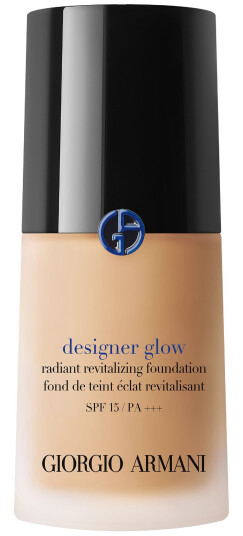Giorgio Armani Designer Glow Foundation 4