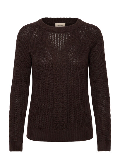 Fransa Frlonnie Pu 1 Brown M Fransa Frlonnie Pu 1 Brown M