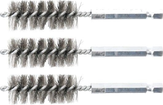 BGS 3078-18-S Stålbørste BGS 3078-18-S Stålbørste