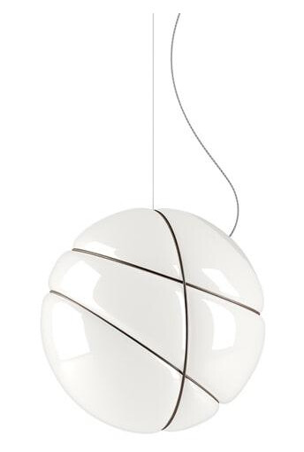 Fabbian Armilla F50 Taklampe Brun
