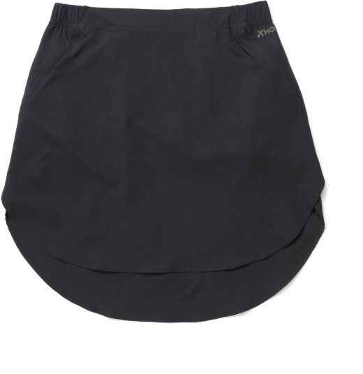 Houdini Women's Stride Skirt M , True Black Houdini Women's Stride Skirt M , True Black