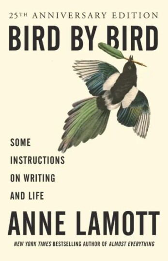 Bird By Bird Av Anne Lamott