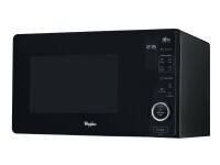 Whirlpool MWF 420 BL - Mikrobølgeovn - 25 liter - 800 W - svart Whirlpool MWF 420 BL - Mikrobølgeovn - 25 liter - 800 W - svart