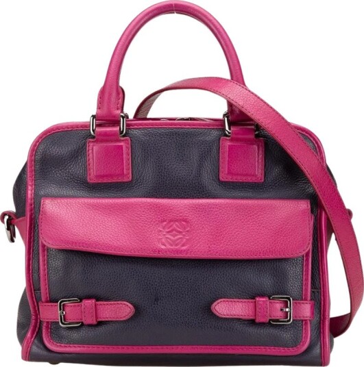 Loewe Pre owned Dame Pre owned Blå ONE SIZE,