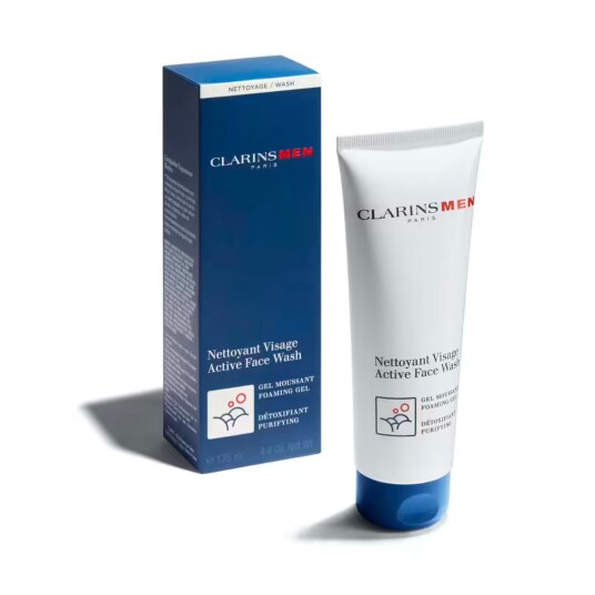 Clarins Active Face Wash 125ml