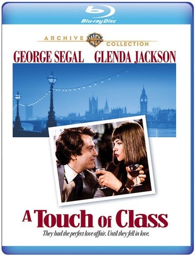 A Touch Of Class (1973) / Et Par Med Stil A Touch Of Class (1973) / Et Par Med Stil
