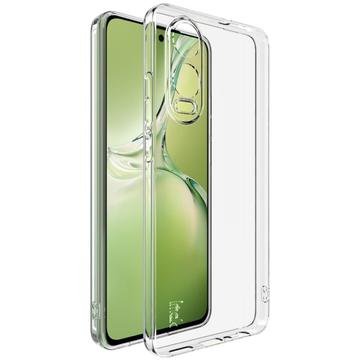 OnePlus Nord CE4 Lite/Oppo K12x Imak UX-5 TPU-deksel Gjennomsiktig