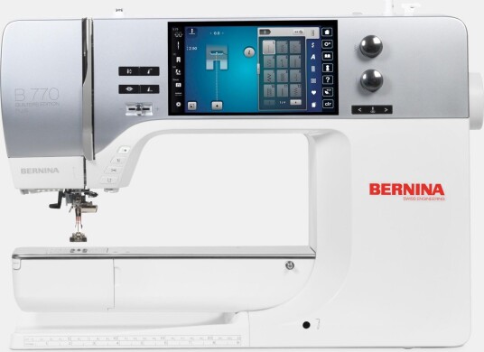 Bernina 770 PRO