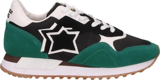 Atlantic Stars Herre Sko Flerfarget 45 EU,