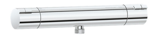 Damixa Thermixa Zero shower fitting chrome Damixa Thermixa Zero shower fitting chrome