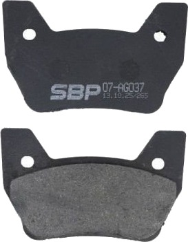 SBP 07-AG037 Bremseklosser